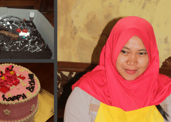 Bermula Hobi, Wawa Cake Kebanjiran Order